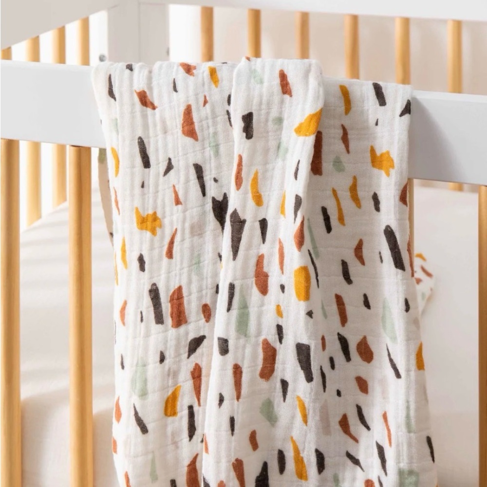 Babyletto Muslin Swaddle Blanket